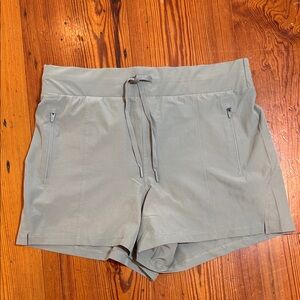 NWOT RBX Sage Green Performance shorts